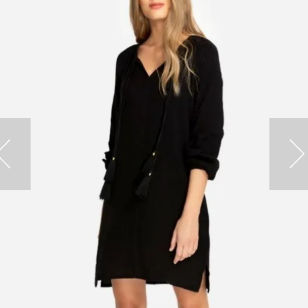 Johnny was Calme semi sheer dress size xsmall